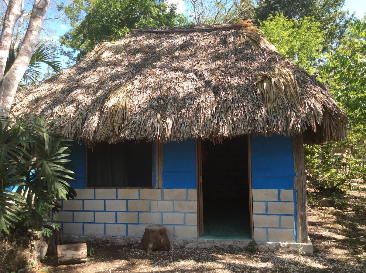 Cabanas La Selva Hotel Champotón Esterno foto