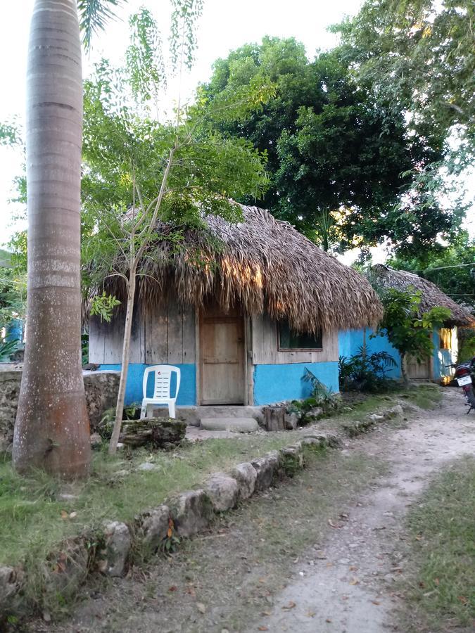 Cabanas La Selva Hotel Champotón Esterno foto